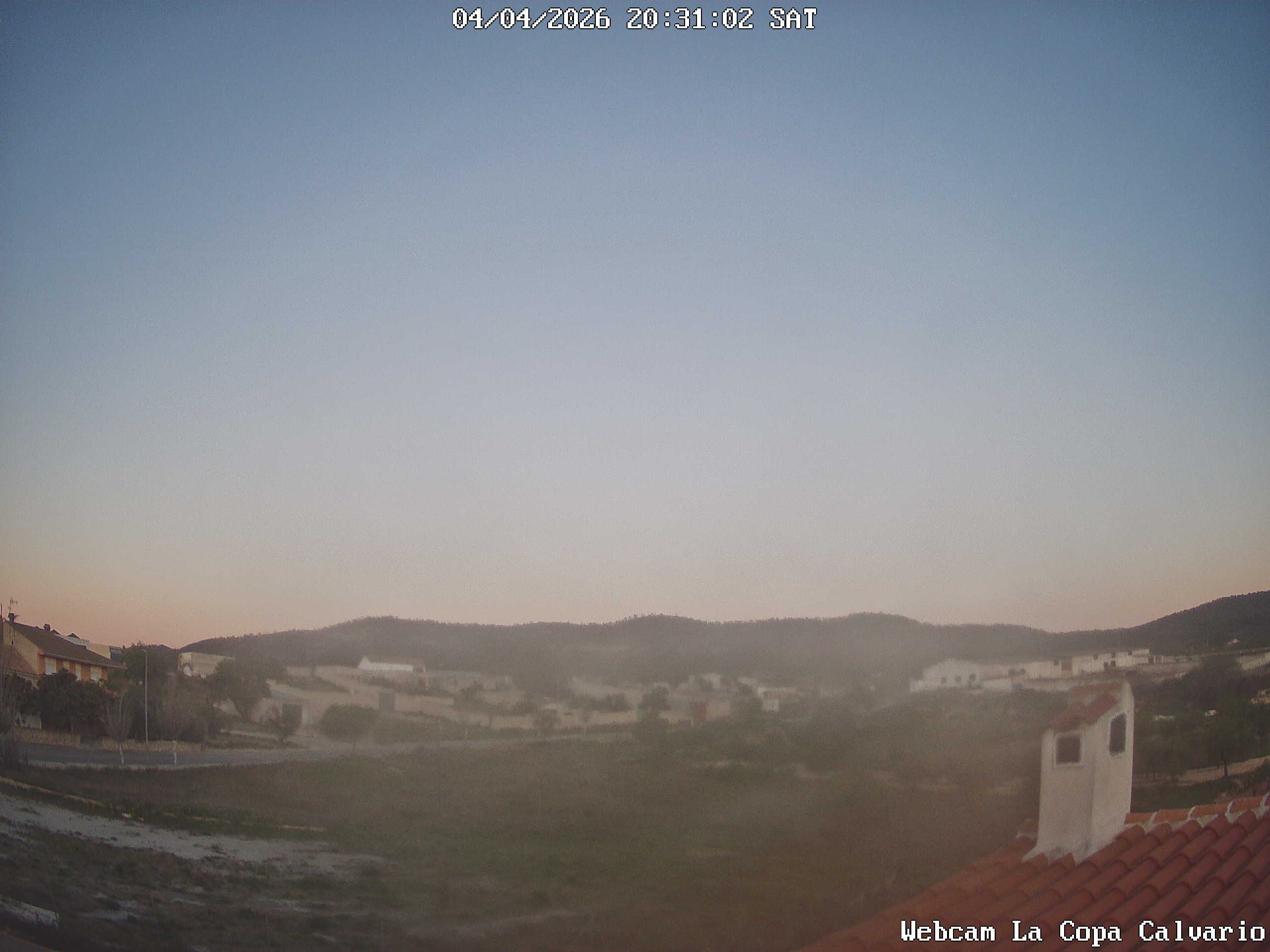 Webcam 2026-04-04 20:31:01